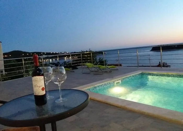 Oliva 1 Lozica 公寓 杜布罗夫尼克