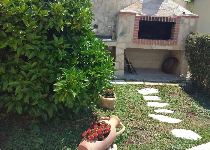 公寓 Oliva 1 Lozica *