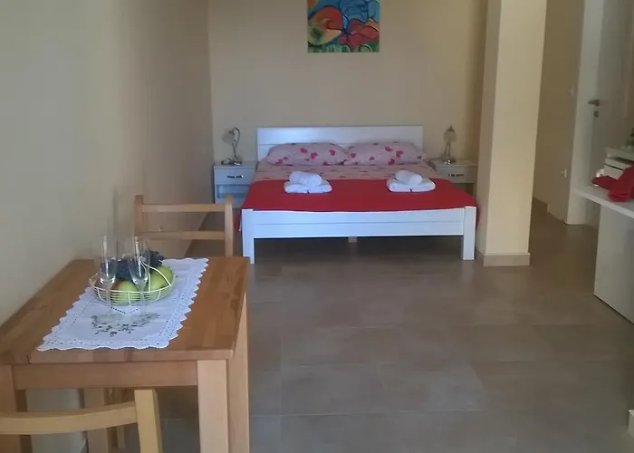 公寓 Oliva 1 Lozica 杜布罗夫尼克