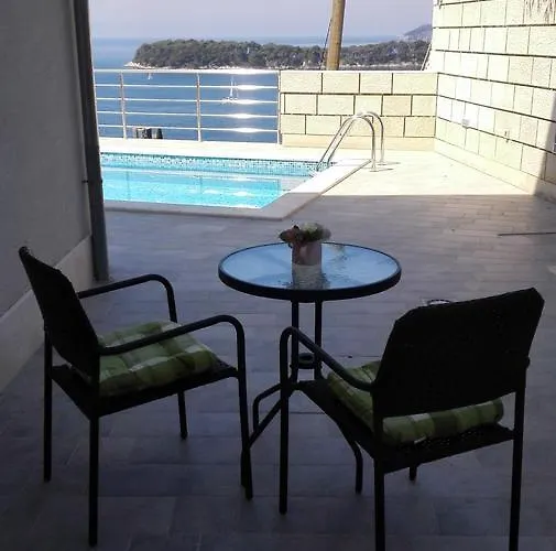 Oliva 1 Lozica 公寓 杜布罗夫尼克