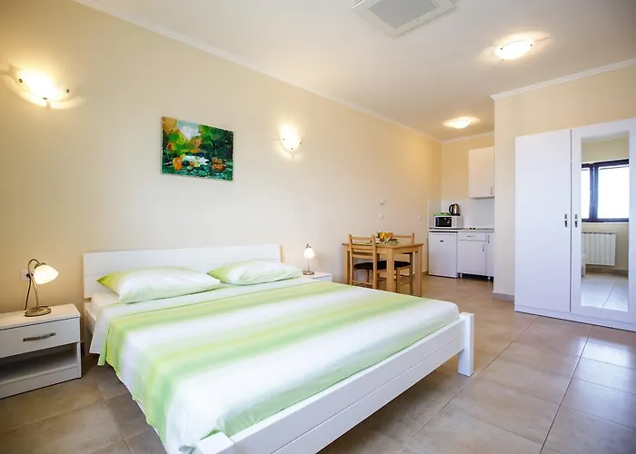 Oliva 1 Lozica 公寓