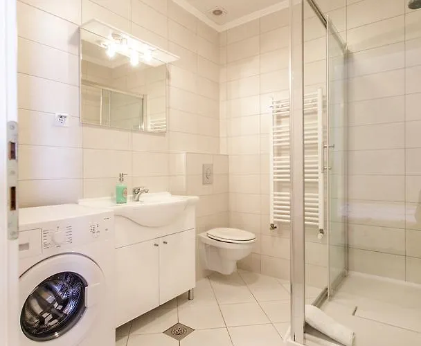 Oliva 1 Lozica 公寓