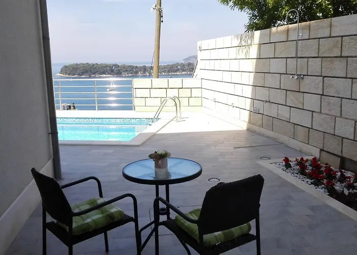 Oliva 1 Lozica 公寓