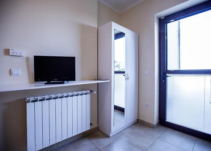 公寓 Oliva 1 Lozica 杜布罗夫尼克